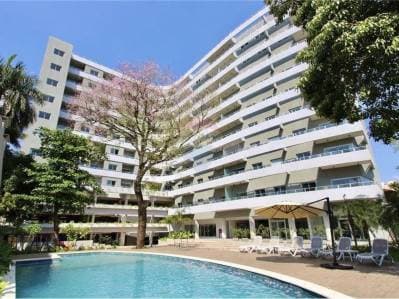 Departamento en Venta – Balcones Seminario Barrio Mburicaó, Asunción