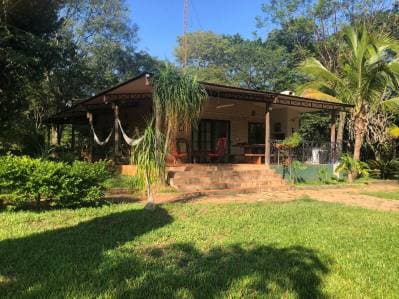 Vendo quinta en atyra