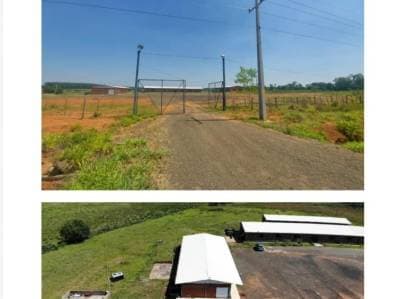 Vendo parque industrial en caazapa