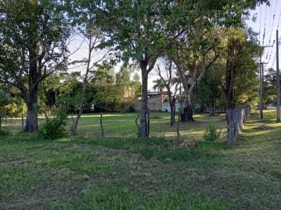 Importante terreno en esquina en Villa Florida