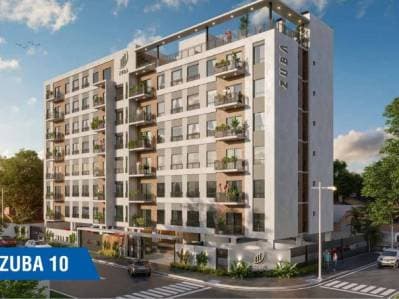 Cochera disponible en Edificio Zuba 10. Solo 10.000 Usd
