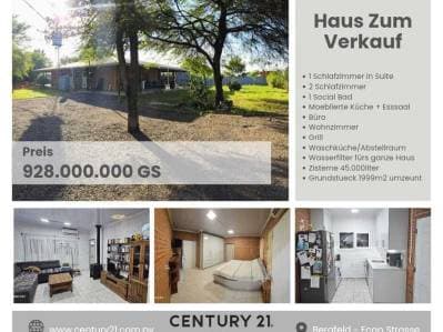 Hermosa casa familiar en venta - Loma Plata