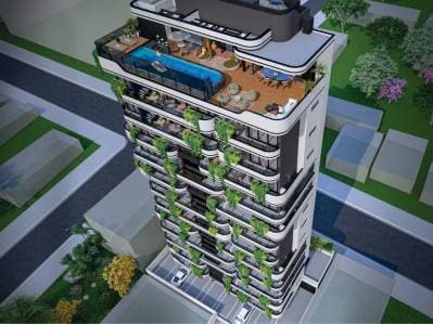 Departamentos Premium en Pozo – Mediterrani Residence