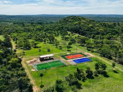 Terrenos en Atyra Finca las Rocas