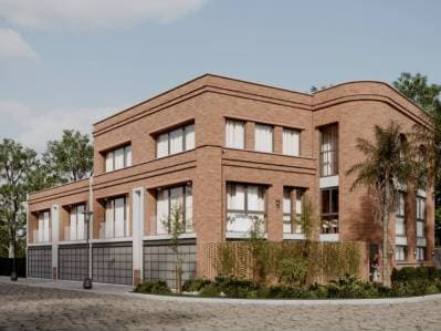 Triplex de lujo