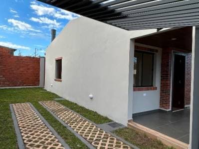 En venta casa residencial Murilo I
