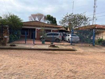 Vendo casa en San Lorenzo