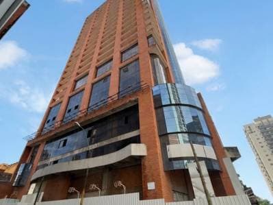 Edificio Astra Home Vive en las Alturas del Centro Histórico de Asunción