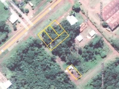 Inversión inteligente sobre ruta 1 – 5 terrenos en venta