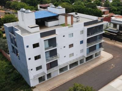 Vendo Departamento de una habitacion en Edificio Bahamas