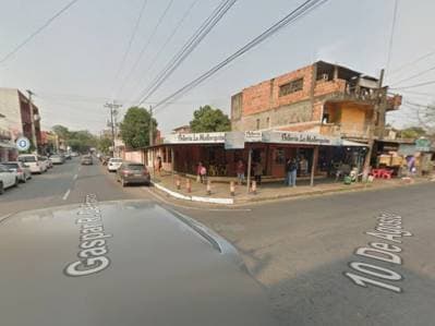 Vendo local comercial con vivienda en San Lorenzo