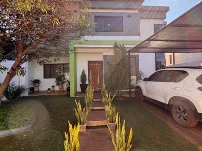 Alquilo Amplia Casa Moderna en Cañada Garay, Luque