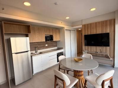En Venta Departamento de 2 Habitaciones en el Edificio Trinity lll