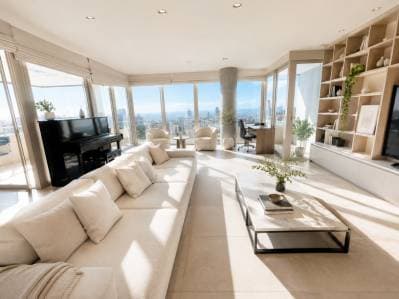 En venta - semipiso en edificio miranda