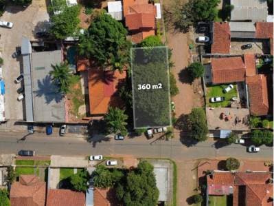 Terreno en venta - Mariano Roque Alonso