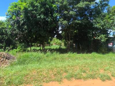 Oportunidad en itaugua - 2 terrenos en ventas - fraccion santa cecilia ll