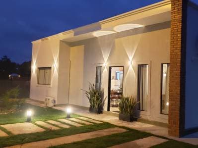Vendo casa full amoblada en el Condominio Puerta del Lago