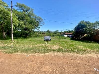 En venta terreno