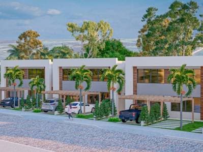 Vendo duplex en habitacional en concepcion
