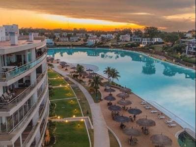 Espectacular lote en venta en aqua village