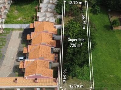 Terreno en venta – a 1 minuto de la Ruta Luque - Limpio