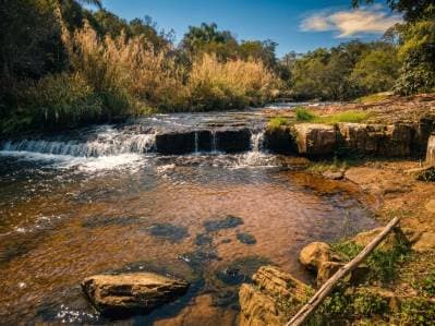 Vendo 14 hectáreas sobre el Arroyo Piribebuy – Eusebio Ayala
