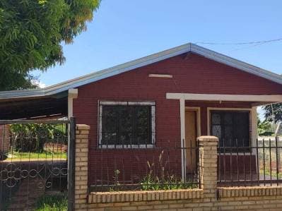 Casa en venta en obligado | excelente ubicación y gran patio