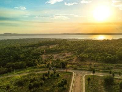 Terrenos exclusivos en altura con vistas privilegiadas al lago y serranias