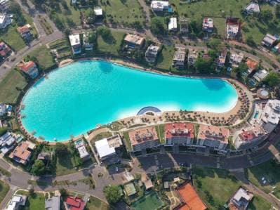 Departamento en venta en condominio aqua village