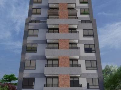 Edificio Santa Maria Cnel. Francisco Martinez c/ Juana Maria de Lara