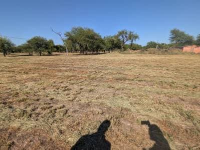 Hermoso terreno en venta Nueva Loma Plata Silbertal