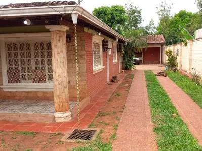 Vendo casa en capiata