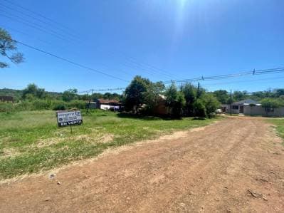 En venta terreno