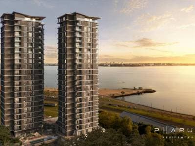 Depto de 2 dormitorios en venta en pharus residences – costanera de Encarnación