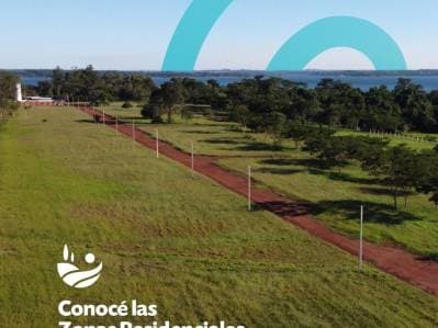 Exclusivo Lote en el Barrio Cerrado en el Sur del País