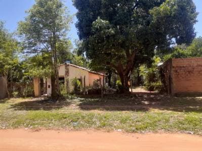 En venta amplio terreno con construccion en san antonio - ideal para inversion