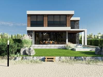 MALIBU HAVEN: Vviendas de lujo en pozo en Highlands, San Bernardino