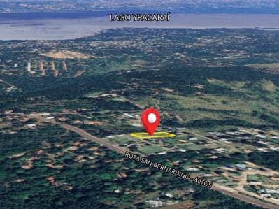 Venta de 4 terrenos en condominio privado – punta sanber, San Bernardino