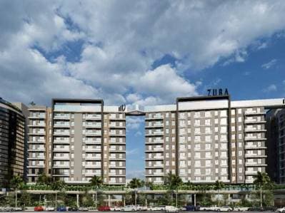 Departamento de 1 dormitorio en Zuba Plaza – En Pozo