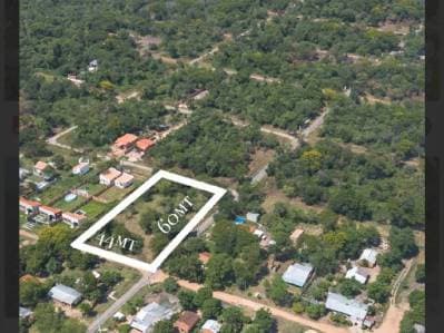 Vendo Terreno en San Bernardino- Fraccion ciervo cua- zona Heriberta Matiauda