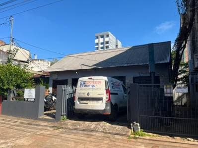 En venta casa en el centro de Encarnacion