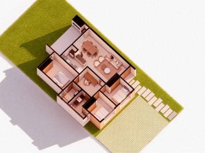 Casa En Condominio Arbolia Luque