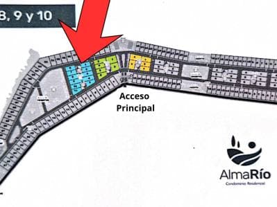 Lotes En Barrio Residencial Exclusivo con Playa Privada