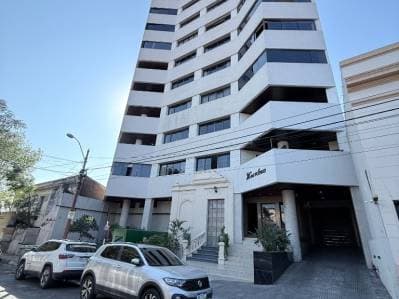 Alquiler exclusivo | edificio meridien – Las Mercedes