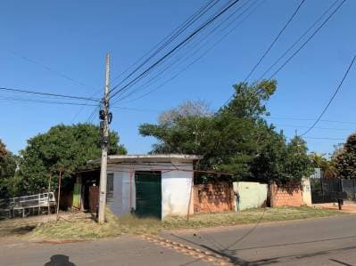 Vendo Terreno en esquina en Ñemby Fracción Las Praderas