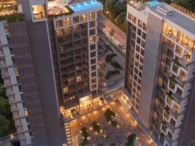EN VENTA departamento en pozo en ZUBA PLAZA CDE TORRE 33