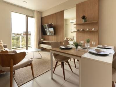 En Venta Departamento de 2 Habitaciones en el Edificio Trinity lll
