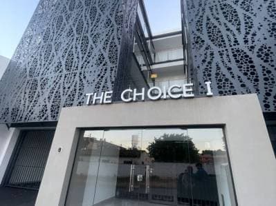 ¡mudate a estrenar en the choice i!