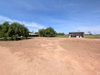 1,2 hectareas con casa en Venta