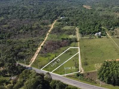 En venta 2 terrenos sobre la Avda,Guillermo Naumman, San Bernardino